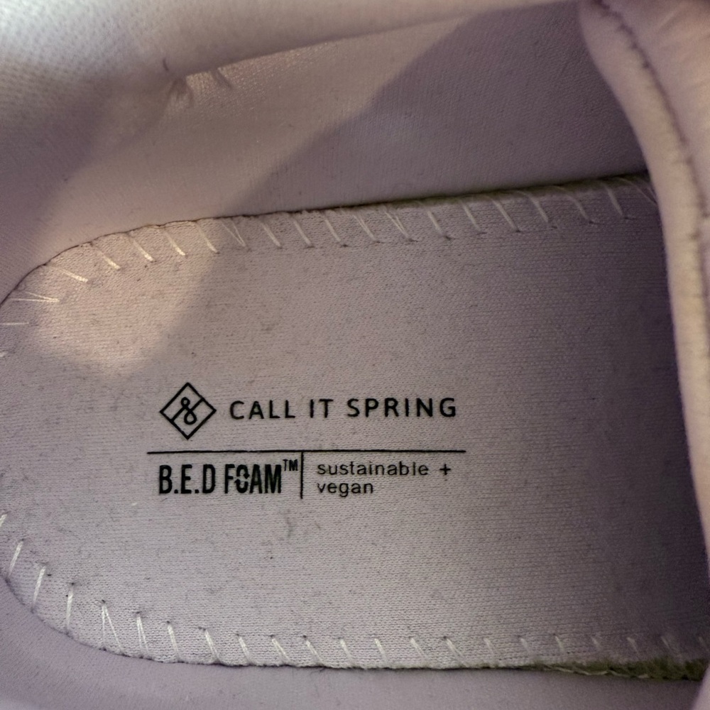Call It Spring sneaker - Picture 3 of 4